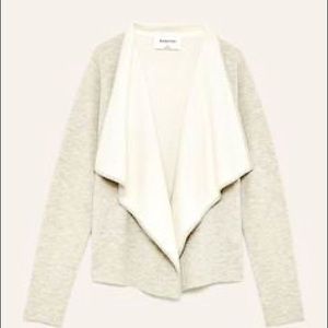 Aritzia Babaton Wool Blend Lyle Cardigan